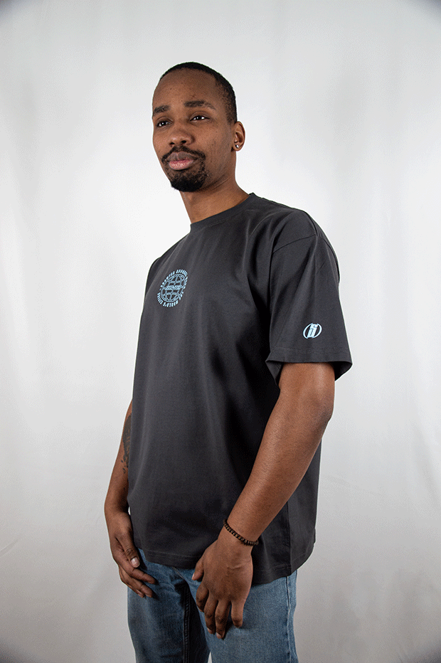 "BLUE PLANET" T-shirt