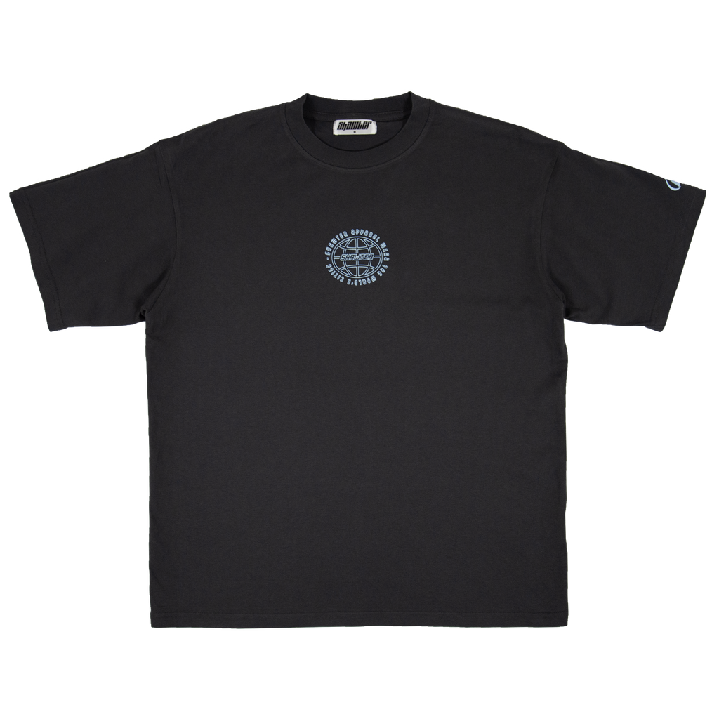 "BLUE PLANET" T-shirt