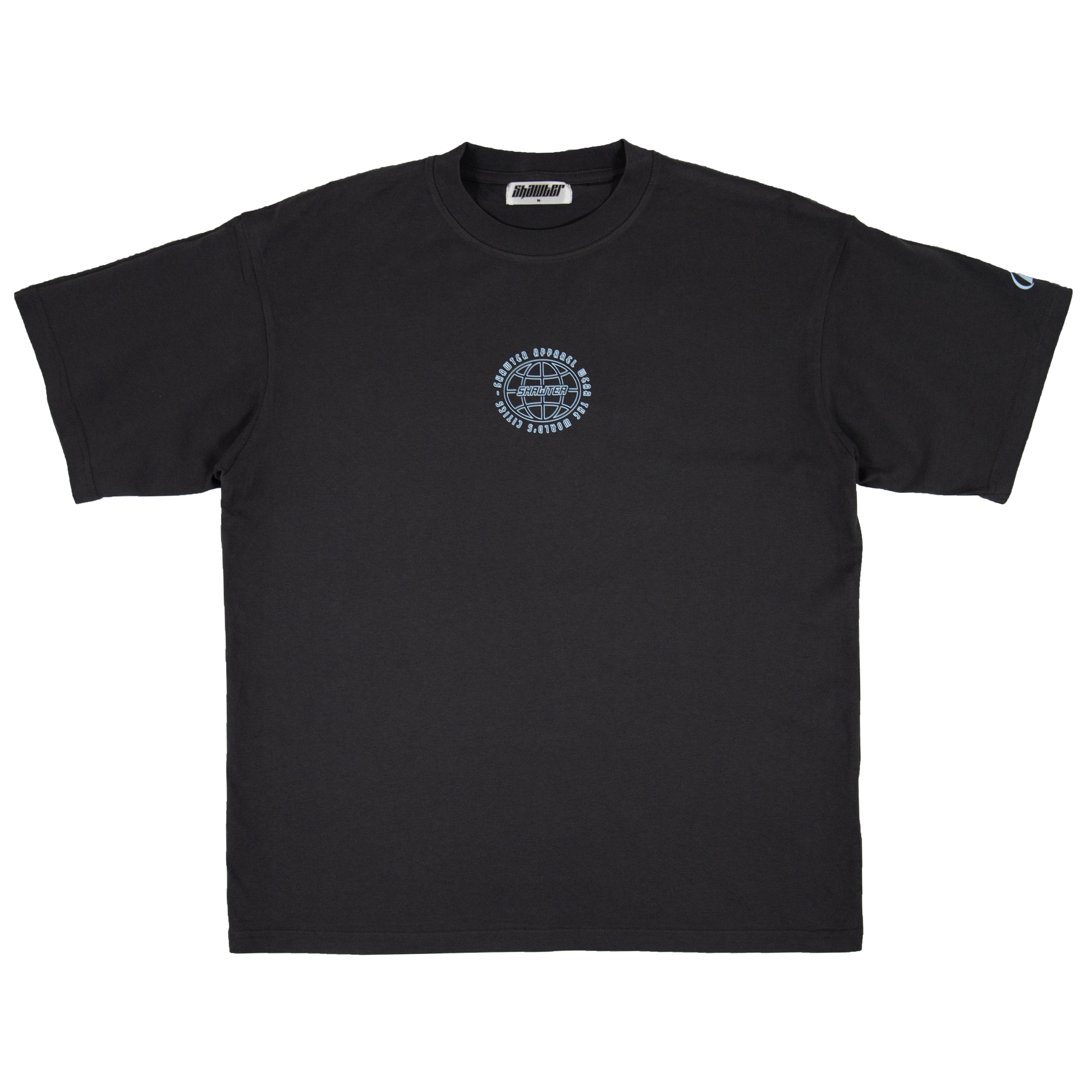 "BLUE PLANET" T-shirt