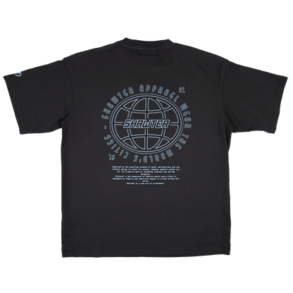 "BLUE PLANET" T-shirt