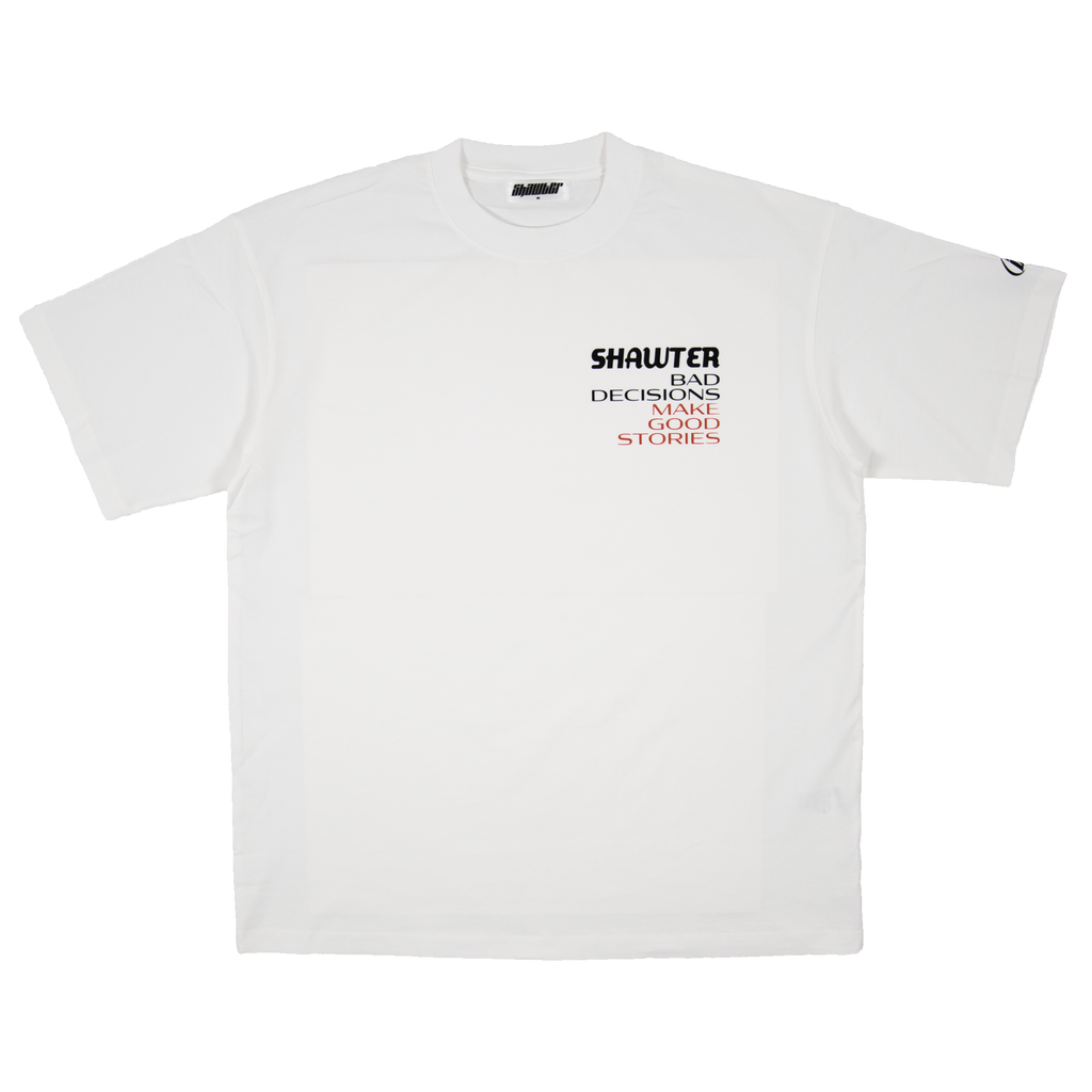 "DRIVER" T-shirt