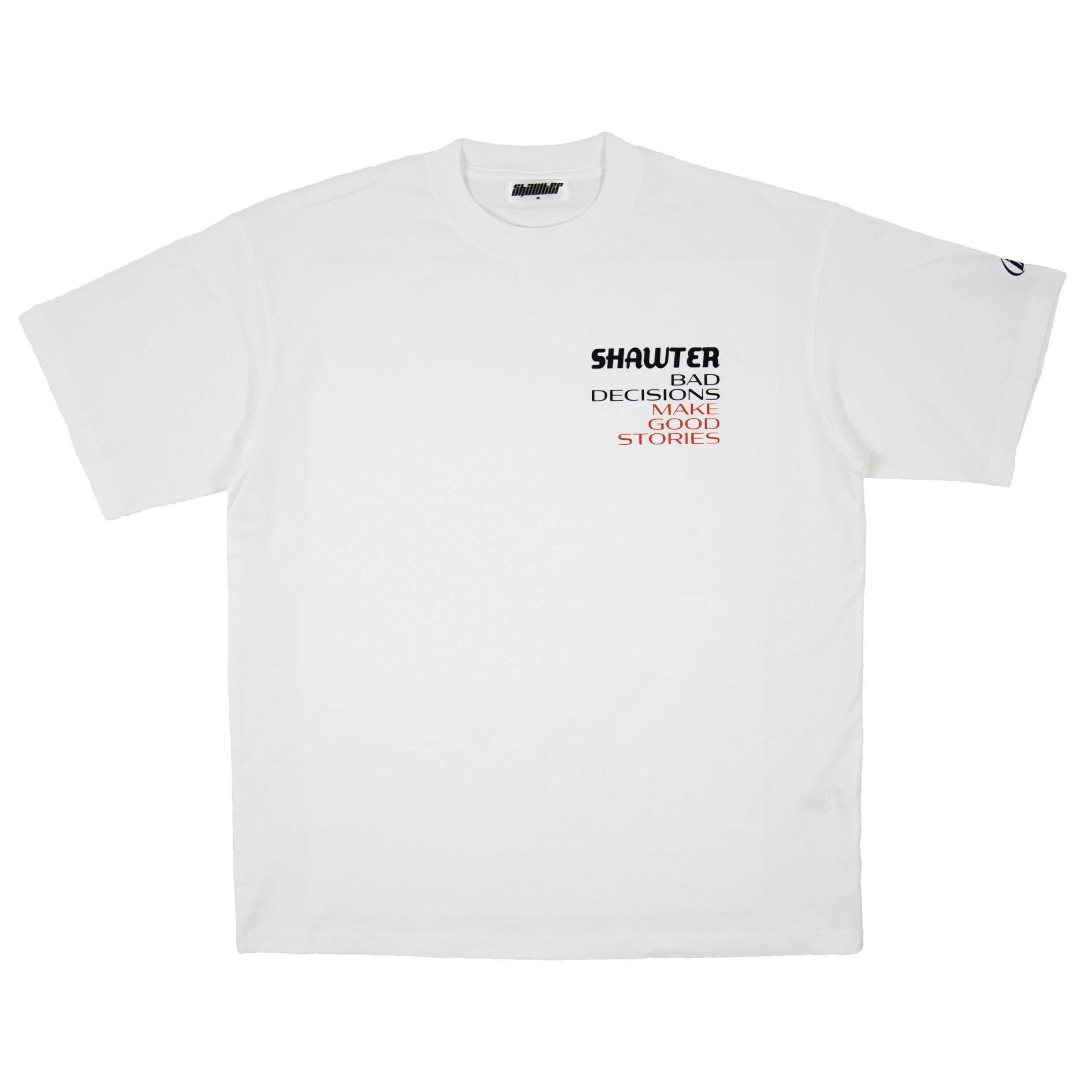 "DRIVER" T-shirt