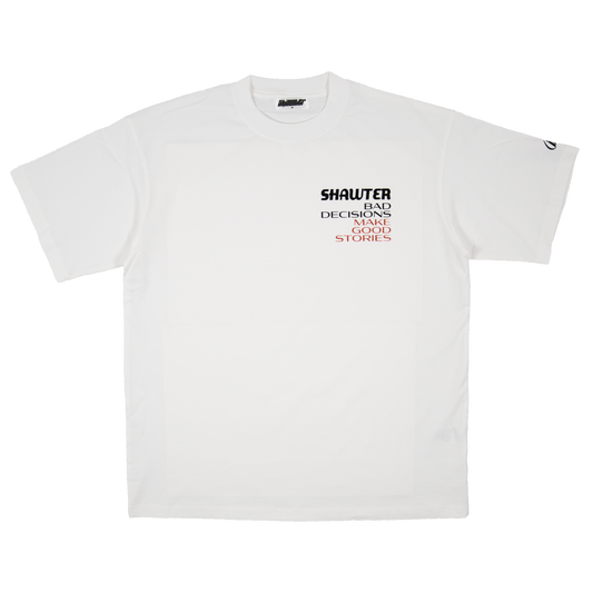 "DRIVER" T-shirt