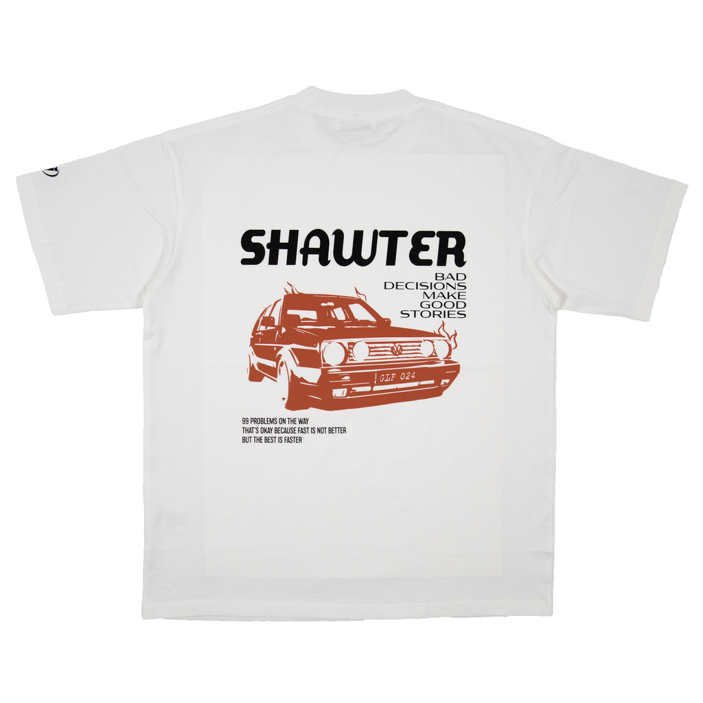 "DRIVER" T-shirt