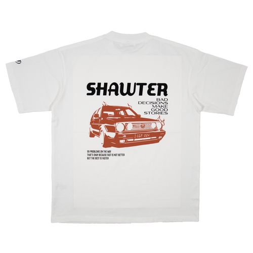 "DRIVER" T-shirt