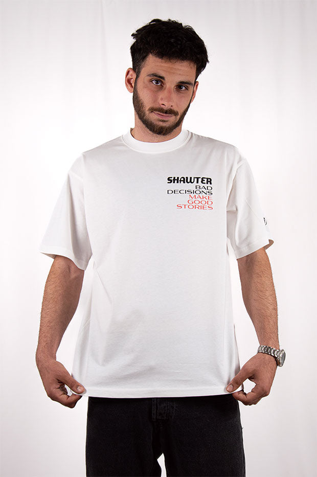 "DRIVER" T-shirt