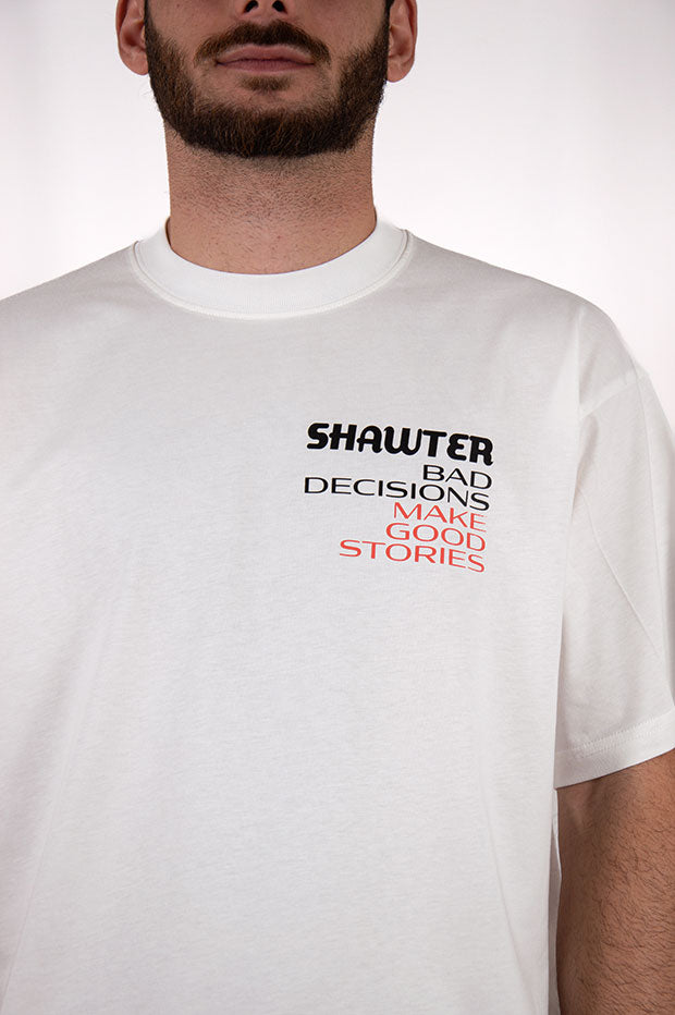 "DRIVER" T-shirt