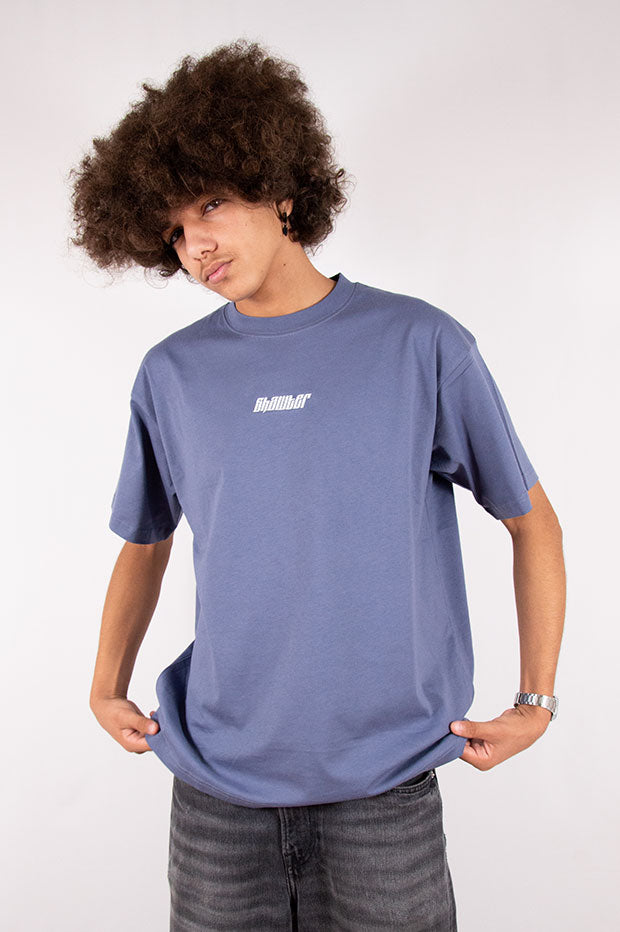 "COLOR CLUB" T-shirt (5 colors)